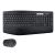 Logitech MK850 Multi-Device Wireless Keyboard and Mouse Combo, 2.4GHz Wireless and Bluetooth, Curved Keyframe & Wireless Mouse, 12 Programmable Keys, 3-Year Battery Life, PC/Mac